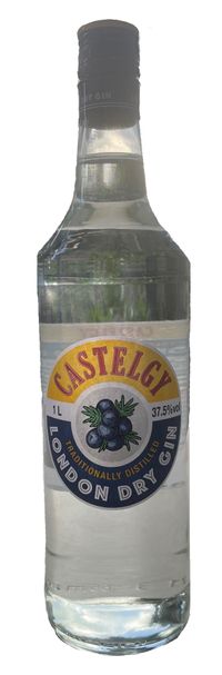 einfach-gin.de - Infos London Gin Dry um rund Gin - Castelgy