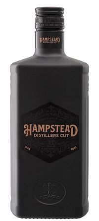 einfach-gin.de - Infos rund um Gin - Hampstead Distillers Cut