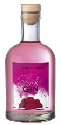einfach-gin.de - Infos rund um Gin - Schwarzwald Distilled Pink Gin
