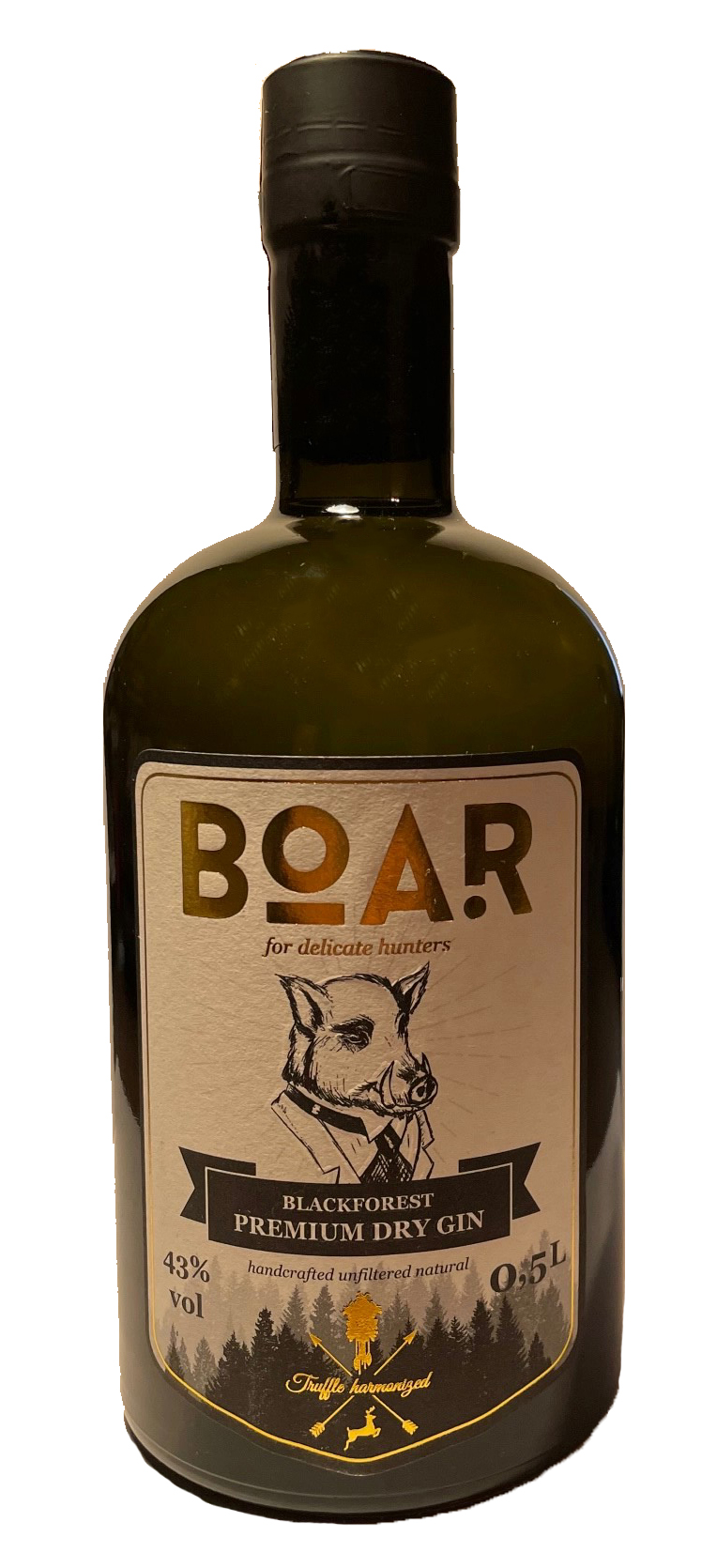einfach-gin.de - Infos rund um Gin - Boar Gin