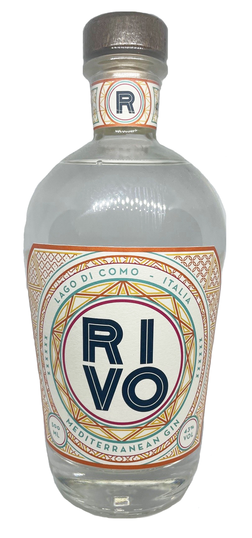 einfach-gin.de - Infos rund um Gin - Rivo Citrus Gin